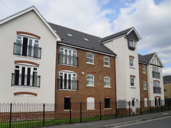 Executive two bedroom luxury 